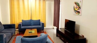 Chic 2BR Apt; close to Eldoret town center
