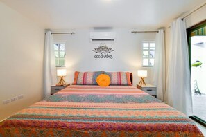 2 habitaciones 
