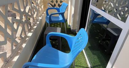 Park view apt one bedroom