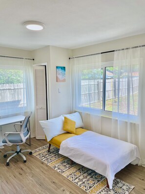 3 chambres, bureau, fer et planche à repasser, Wi-Fi