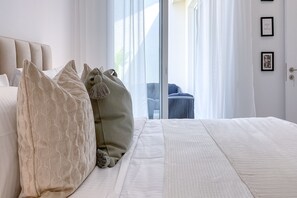 Căn hộ Cao cấp | Quang cảnh từ phòng