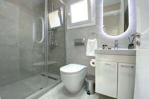 Appartamento Luxury | Bagno | Asciugamani