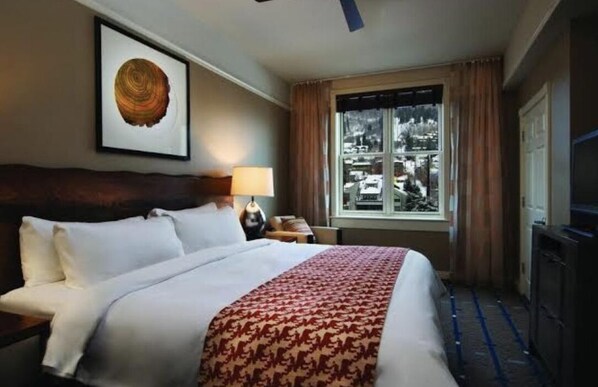 2 makuuhuonetta, silitysrauta/-lauta, Wi-Fi, vuodevaatteet