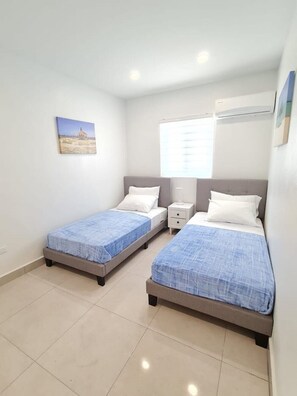 2 Schlafzimmer