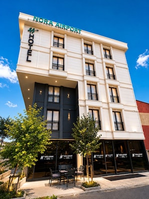 Exterior - Nora Airport Hotel Istanbul  (Arnavutköy)
