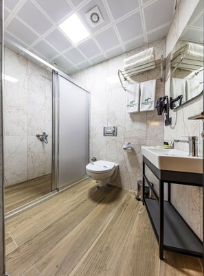 Bathroom - Nora Airport Hotel Istanbul  (Arnavutköy)