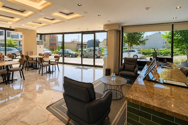 Reception hall