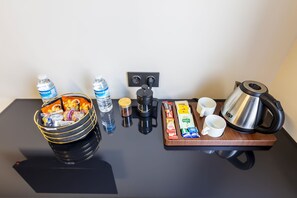 Coffee and/or coffee maker - Nora Airport Hotel Istanbul  (Arnavutköy)