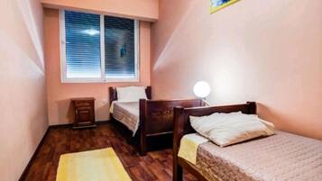 Comfort Apartment | 2 bedrooms, free WiFi