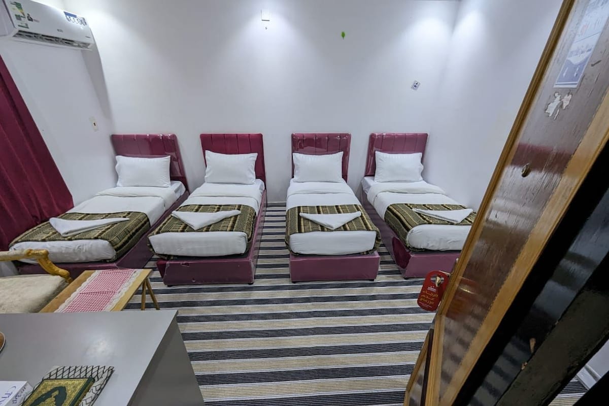Chambre Quadruple, 4 chambres | Wi-Fi gratuit