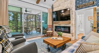 Golf Front, Putting Green, Tree Top Views
