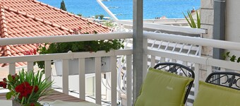 Apartman sa Pogledom na More Villa Ljube Okrug Gornji Čiovo