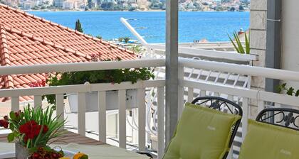 Apartman sa Pogledom na More Villa Ljube Okrug Gornji Čiovo