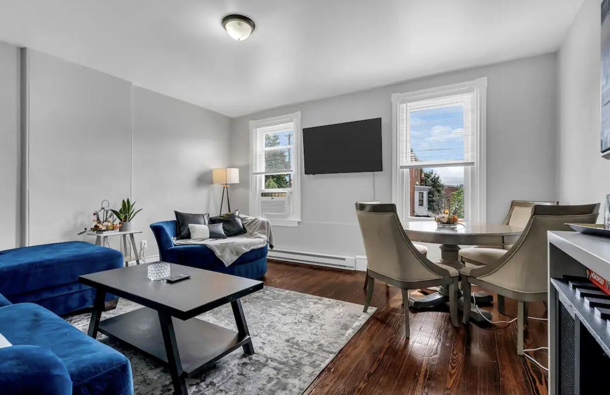 Spacious 3 Bedroom Getaway