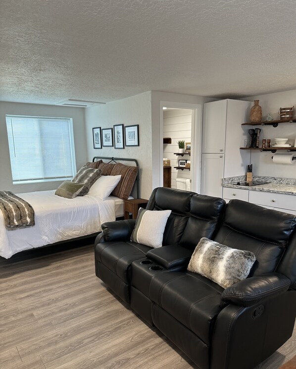 1 chambre, Wi-Fi gratuit, draps fournis