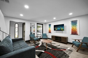 Villa | 2 chambres, accès à Internet haute vitesse