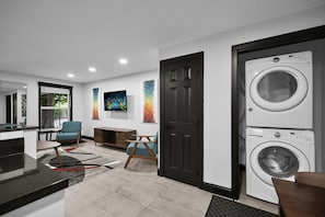 Villa | 2 chambres, accès à Internet haute vitesse