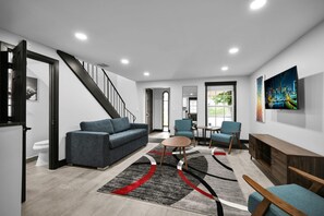 Villa | 2 chambres, accès à Internet haute vitesse
