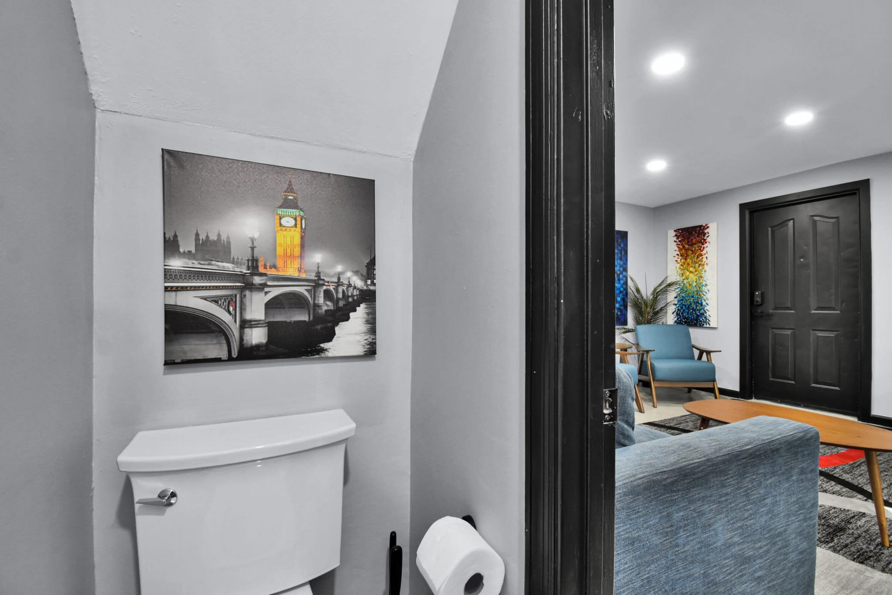 Ferienhaus | 2 Schlafzimmer, Internetzugang