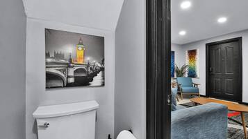 Ferienhaus | 2 Schlafzimmer, Internetzugang