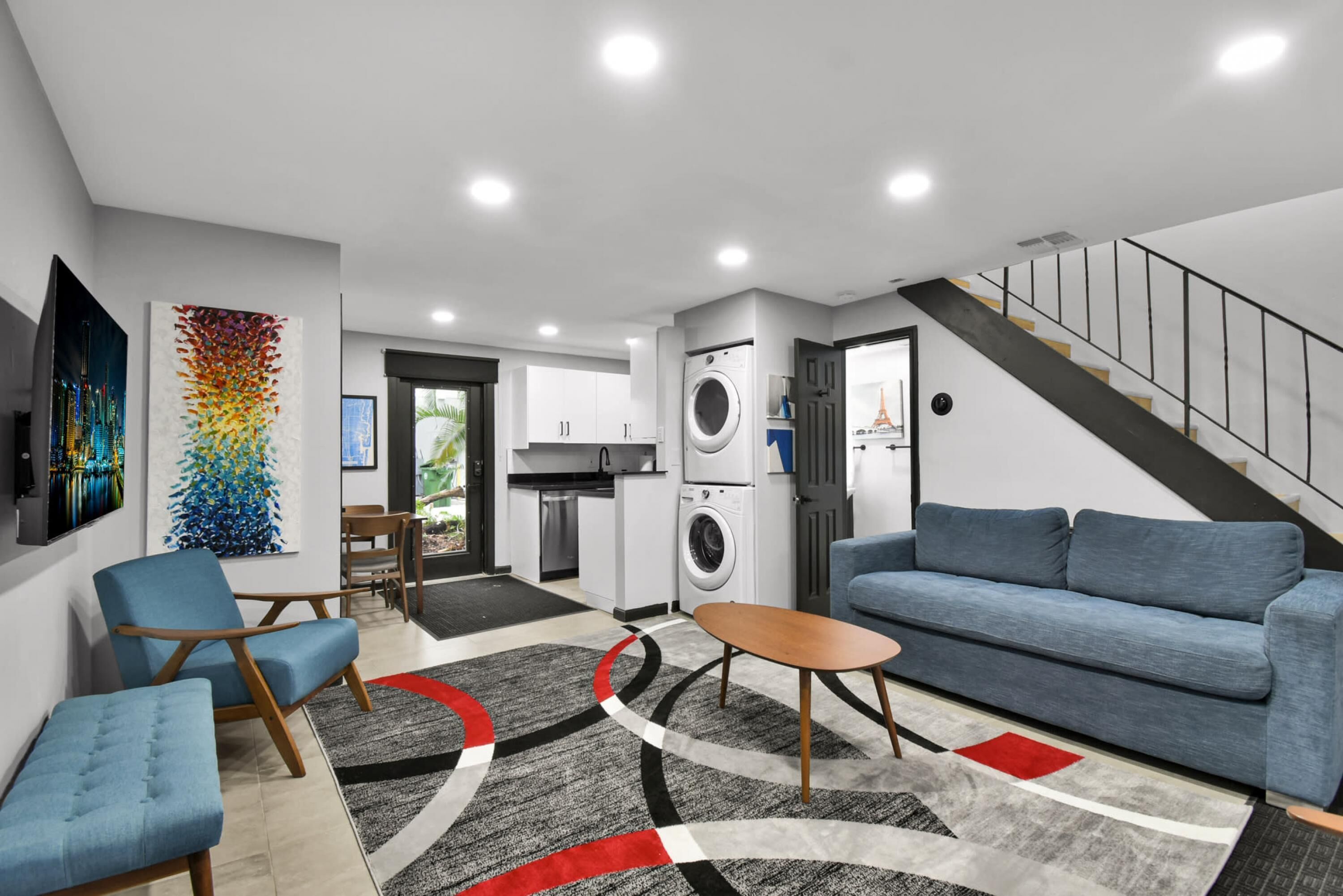 Ferienhaus | 2 Schlafzimmer, Internetzugang