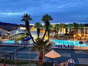 Pool - Beautiful St. George Condo in Las Palmas Resort! (St. George)