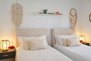 2 bedrooms, internet