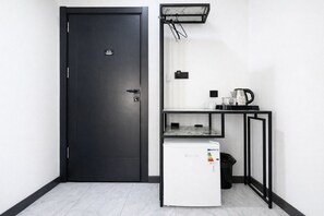 Living area - D Twins Airport Hotel (Arnavutköy)