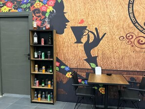 Cafe - D Twins Airport Hotel (Arnavutköy)