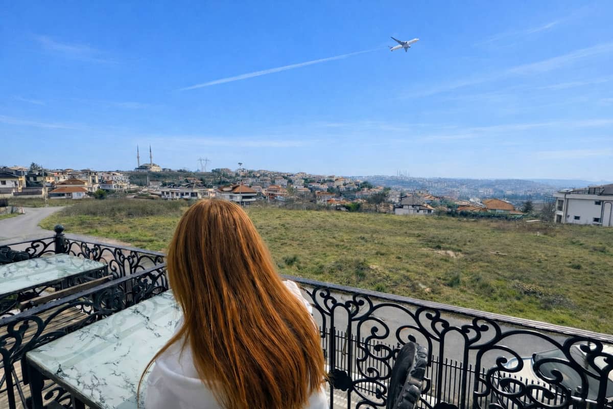 Deluxe Double Room, Balcony | Terrace/patio