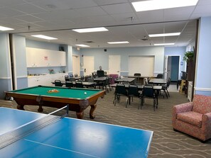 Spielezimmer
