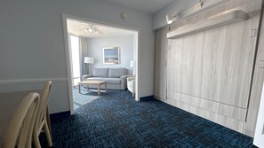 TV, DVD player - Ocean Front Resort w/ Beachfront Pool & Beach Access - Studio Unit (Ormond Beach)