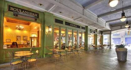 Santana Row Properties #3 - Silicon Valley Getaway