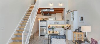 Santana Row Properties #6 - Silicon Valley Getaway