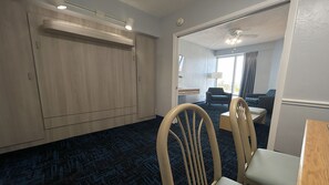 Interior - Resort w/ Pool & Beach Access - Studio Unit (Ormond Beach)