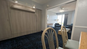 Interior - Resort w/ Pool & Beach Access - Studio Unit (Ormond Beach)