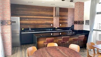Studio | Private kitchen