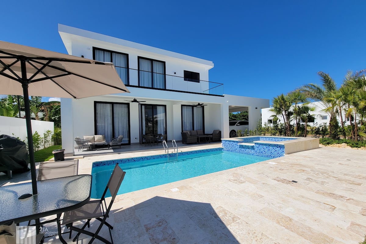 Villa Premium | Terrasse/Patio
