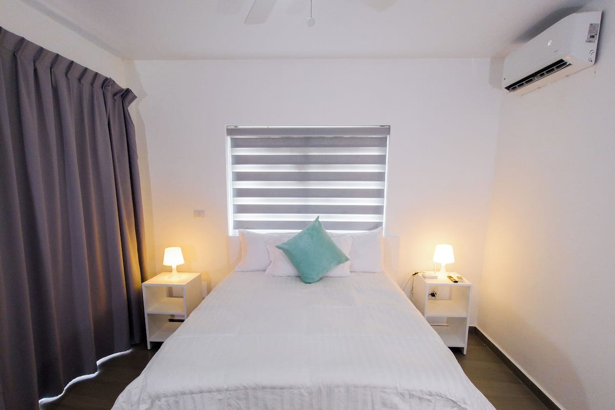 Vila Comfort | 3 kamar tidur, brankas, setrika/meja setrika, dan Wi-Fi gratis