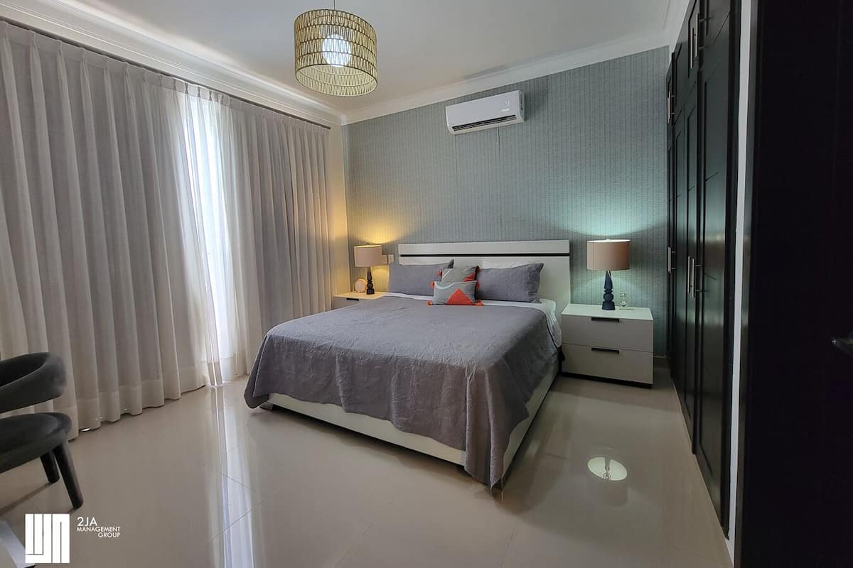Villa Deluxe, 3 chambres, vue piscine