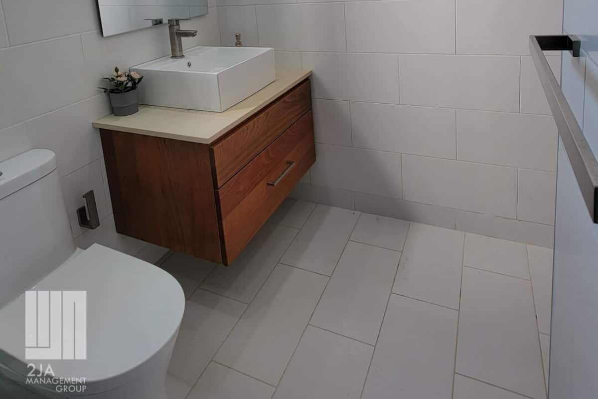 Vila Desain | Kamar mandi | Pengering rambut