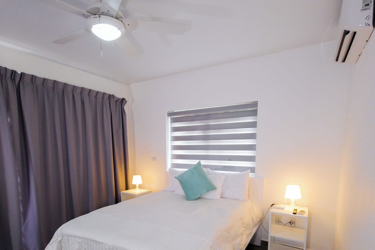 Vila Comfort | 3 kamar tidur, brankas, setrika/meja setrika, dan Wi-Fi gratis