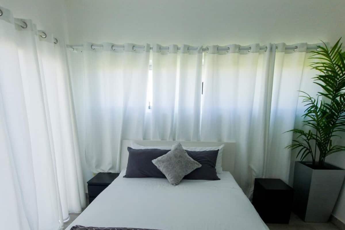 Vila Elite | 3 kamar tidur, brankas, setrika/meja setrika, dan Wi-Fi gratis