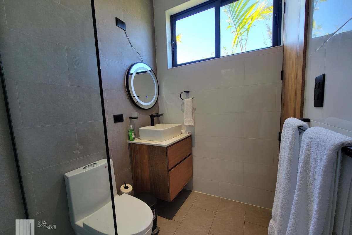 Vila Premium | Kamar mandi | Pengering rambut