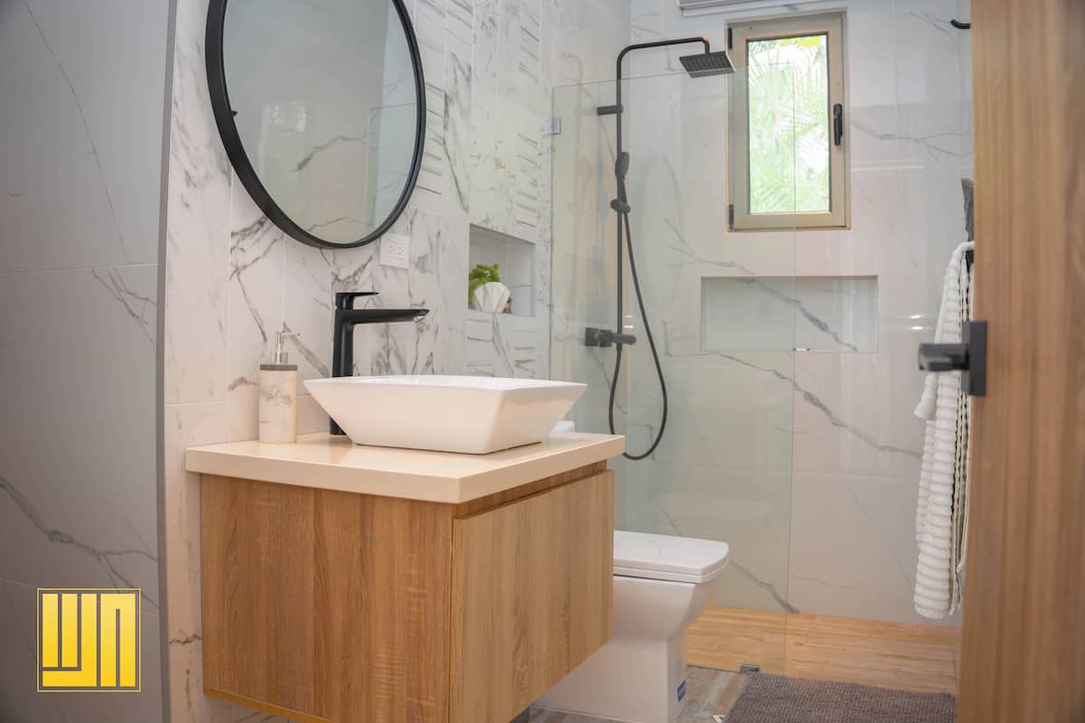 Vila Khas | Kamar mandi | Pengering rambut