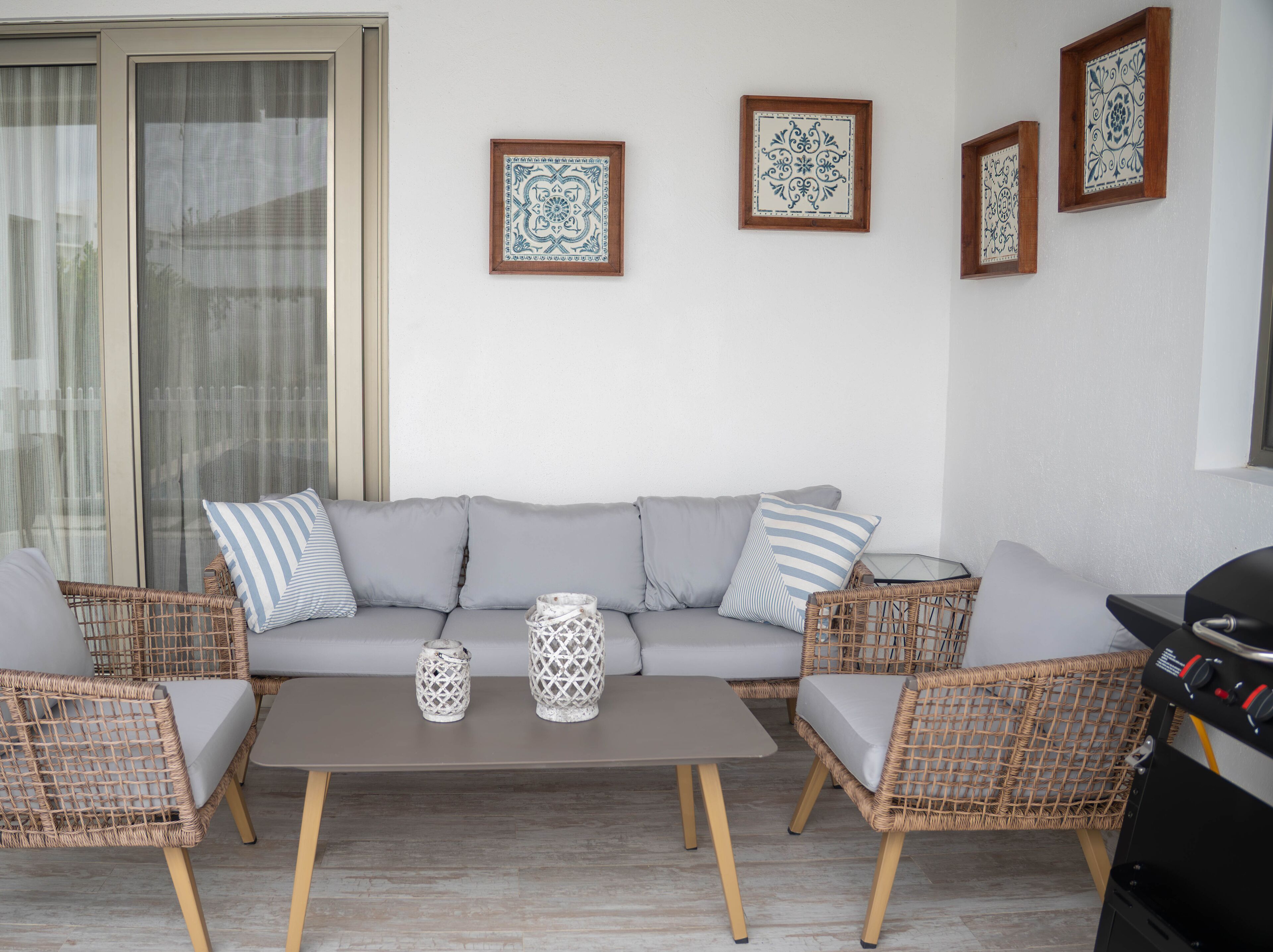 Terrasse/patio