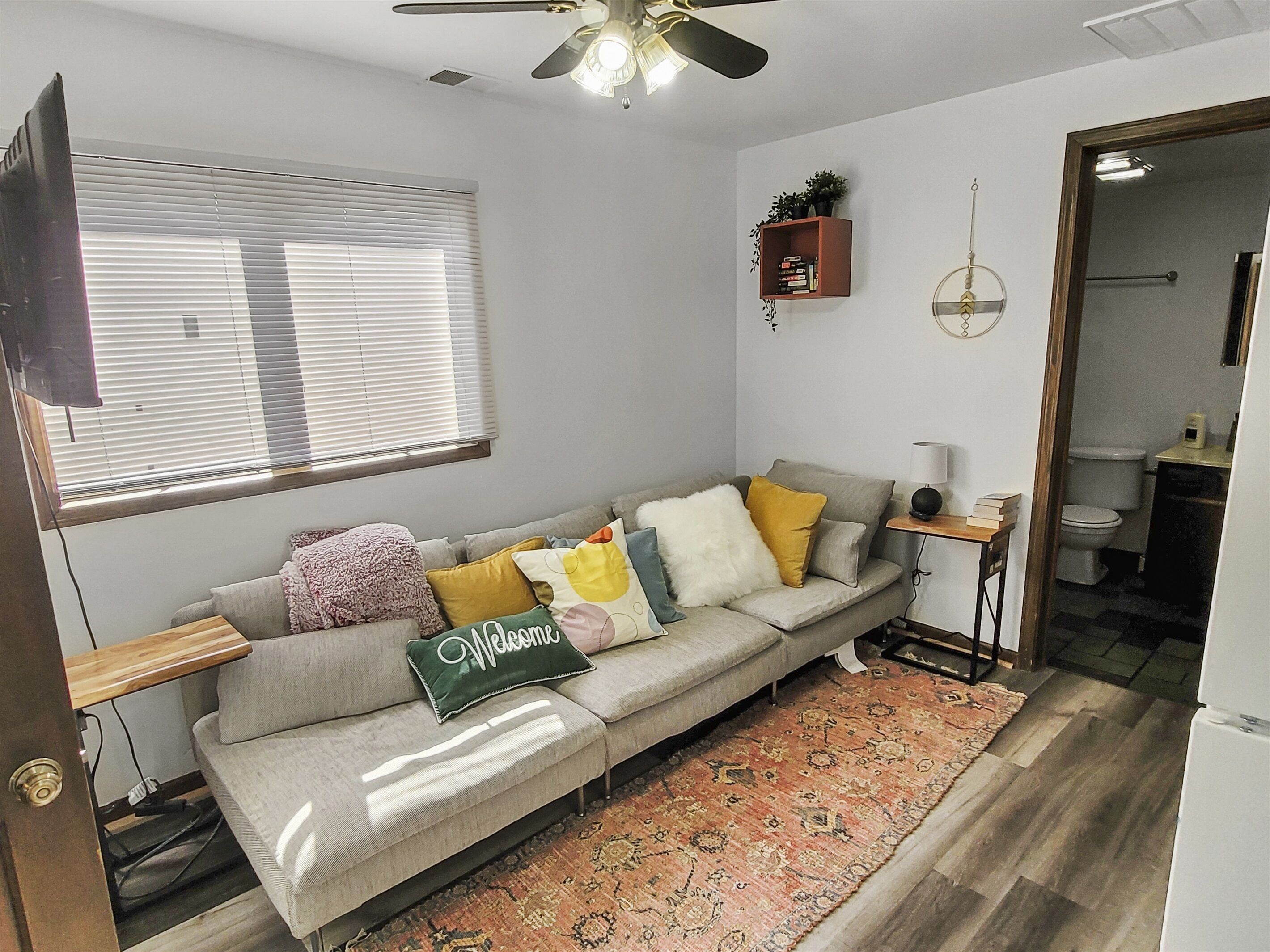 Charming and Cozy Retreat