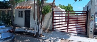 Casa Villa cómoda casa en Los Mochis, descansa con tranquilidad, y cerca de todo