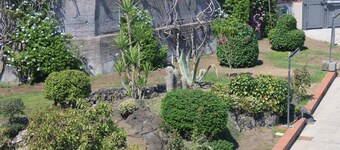 VILLA SICILIA APARTMENT Villa surrounded by greenery with private indoor parking