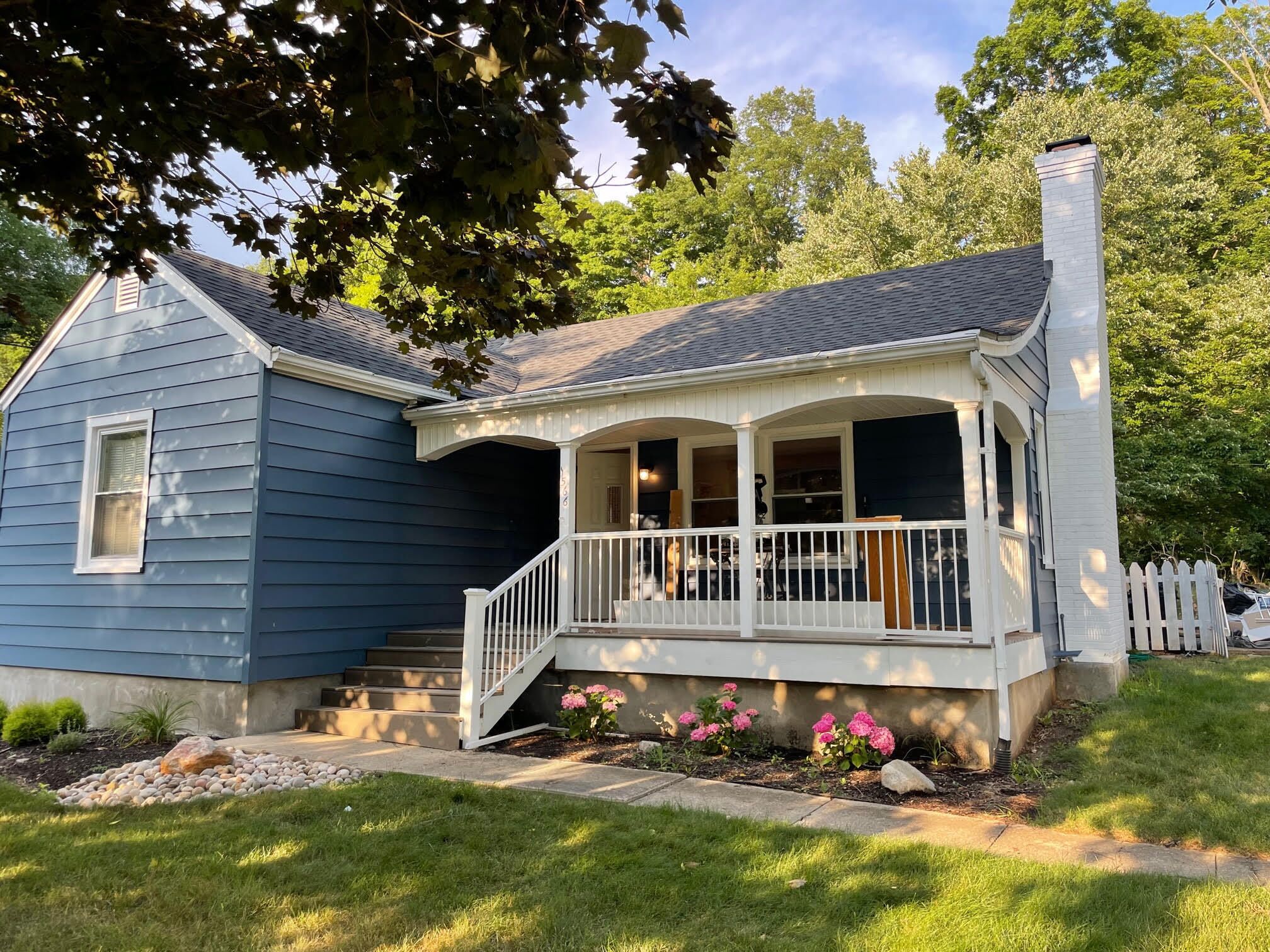 Cozy Beavercreek Home in a Quiet Neighborhood